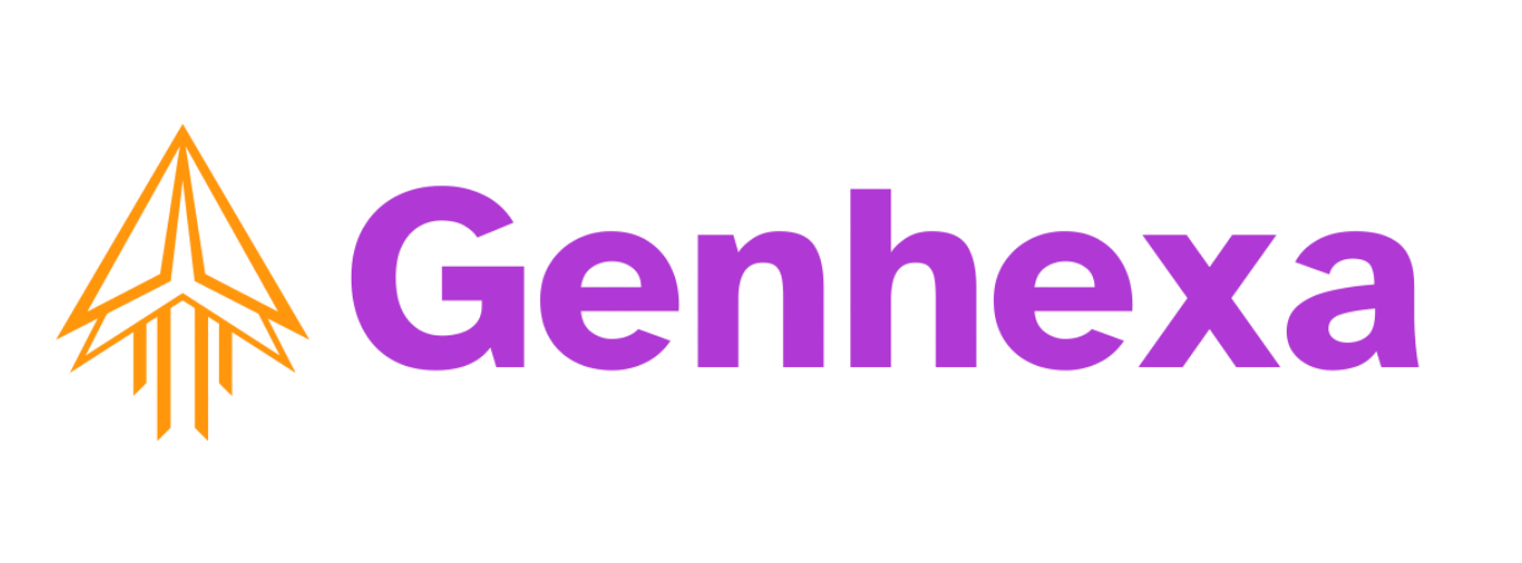 Genhexa logo